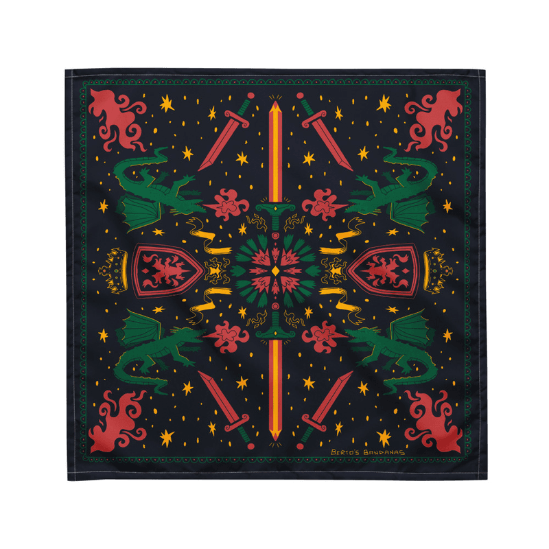 Dragon’s Banner